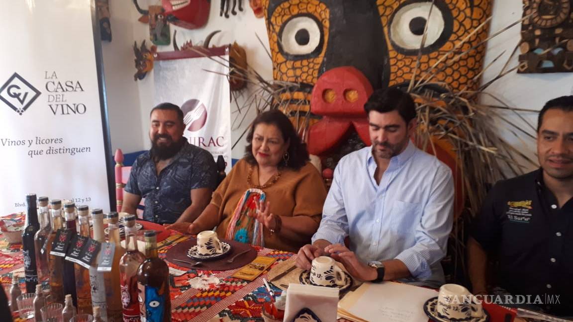 Anuncian en Torreón degustación de mezcal con clase