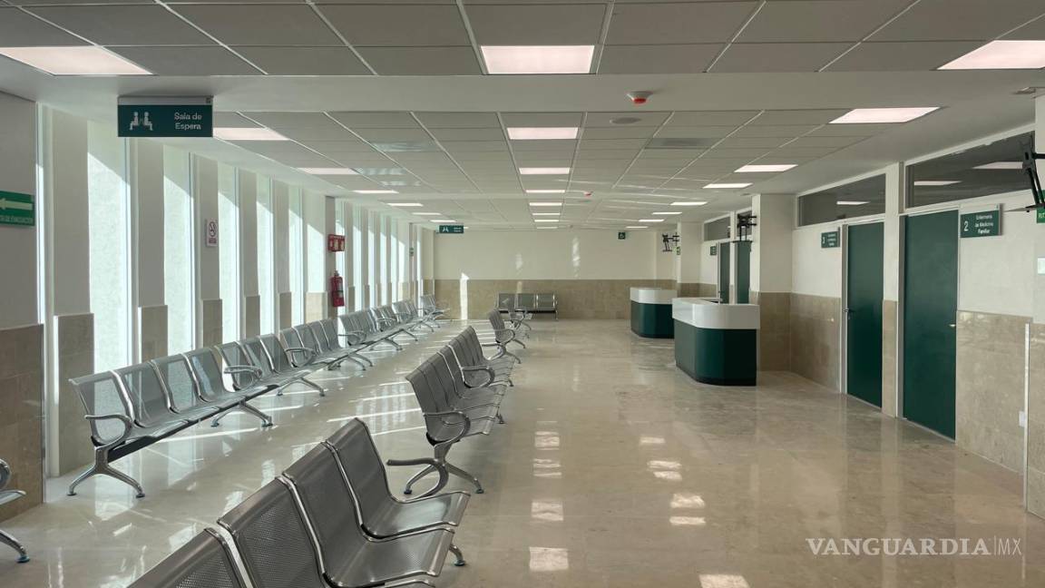 $!El proyecto anunciado en 2009 finalmente fue concluido 15 años después.