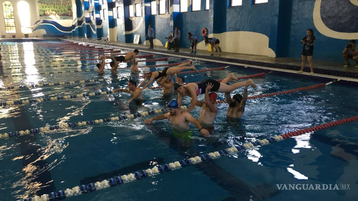 $!Se celebra en Saltillo la segunda edición de The Master’s, evento nacional de crossfit