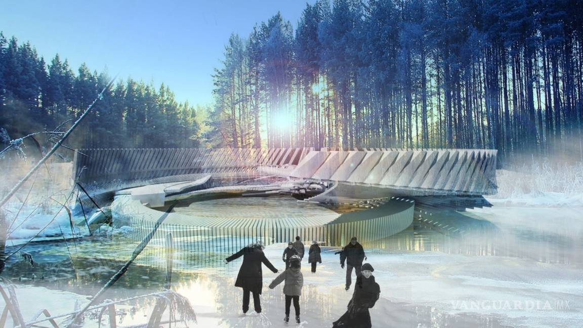 $!Arquitectura onírica