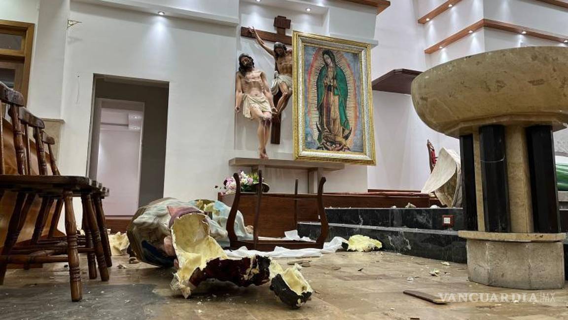 $!El presunto responsable fue detenido.