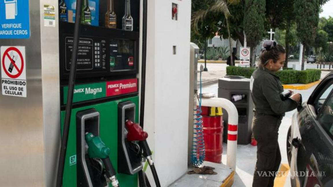 Sin estímulos fiscales México tendría de las gasolinas más caras de América