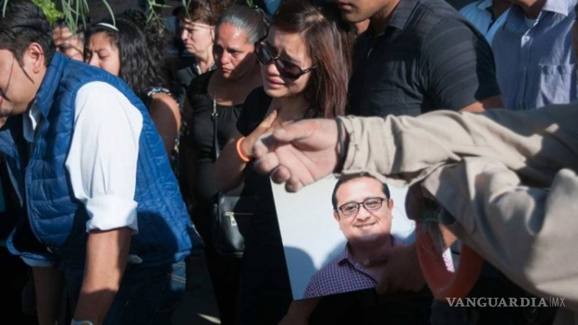 A 2 meses del asesinato de Héctor González, su madre espera resultados