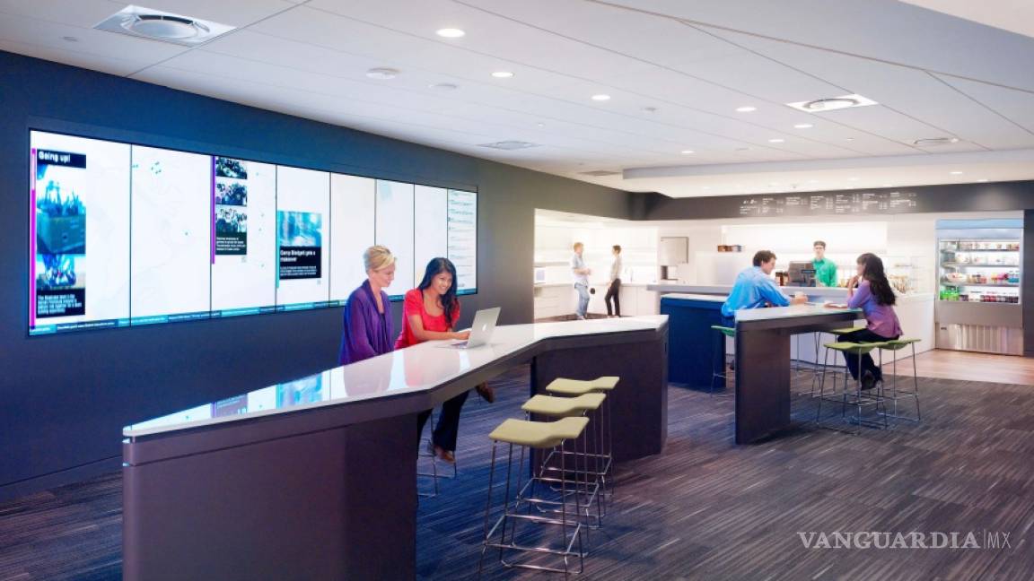 $!Workcafé, el "tercer espacio” para trabajar