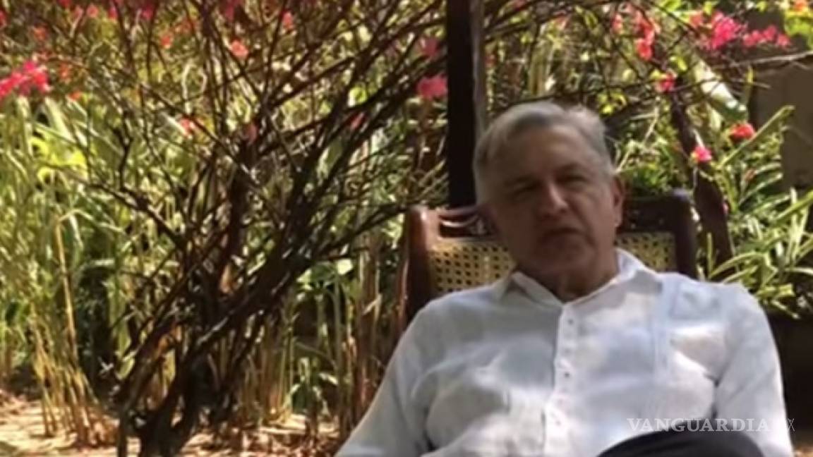 Respeto todas las creencias: AMLO; exhorta al diálogo