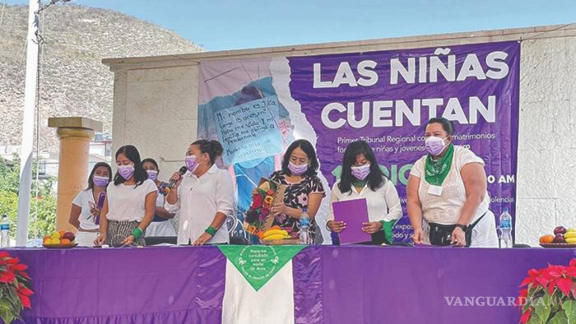 Buscan tercera alerta de género en Guerrero; esta vez por matrimonios forzados de niñas