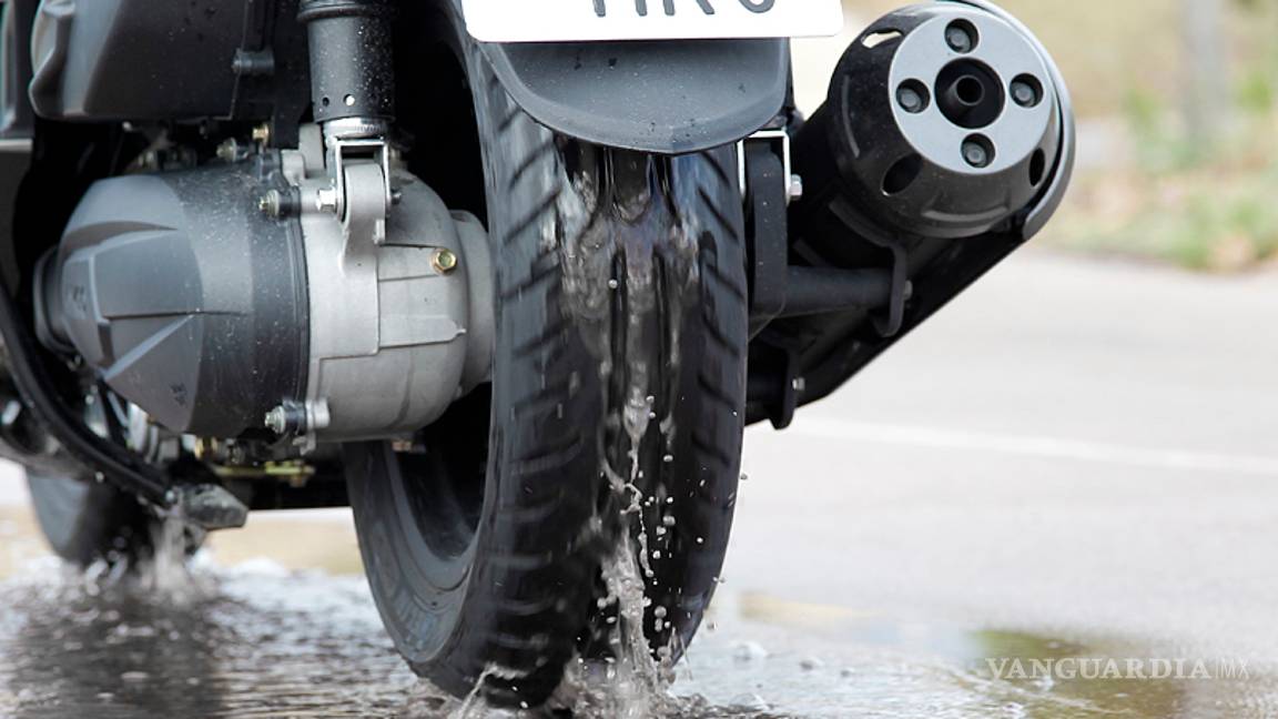 $!Consejos para conducir tu motocicleta bajo la lluvia