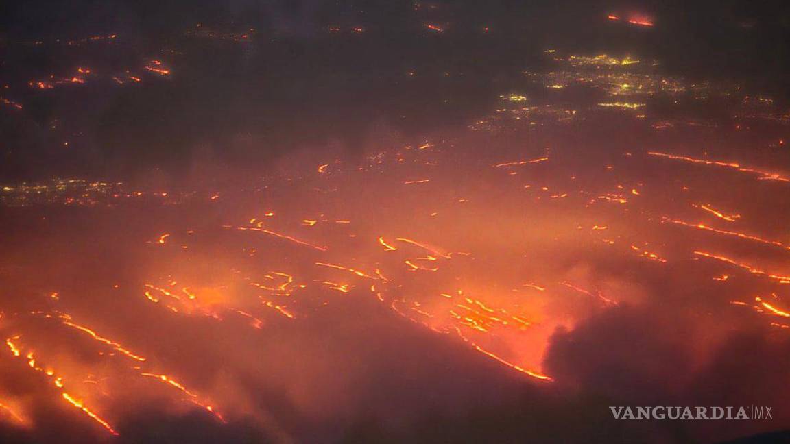$!Actualmente, es más grande que el estado de Rhode Island