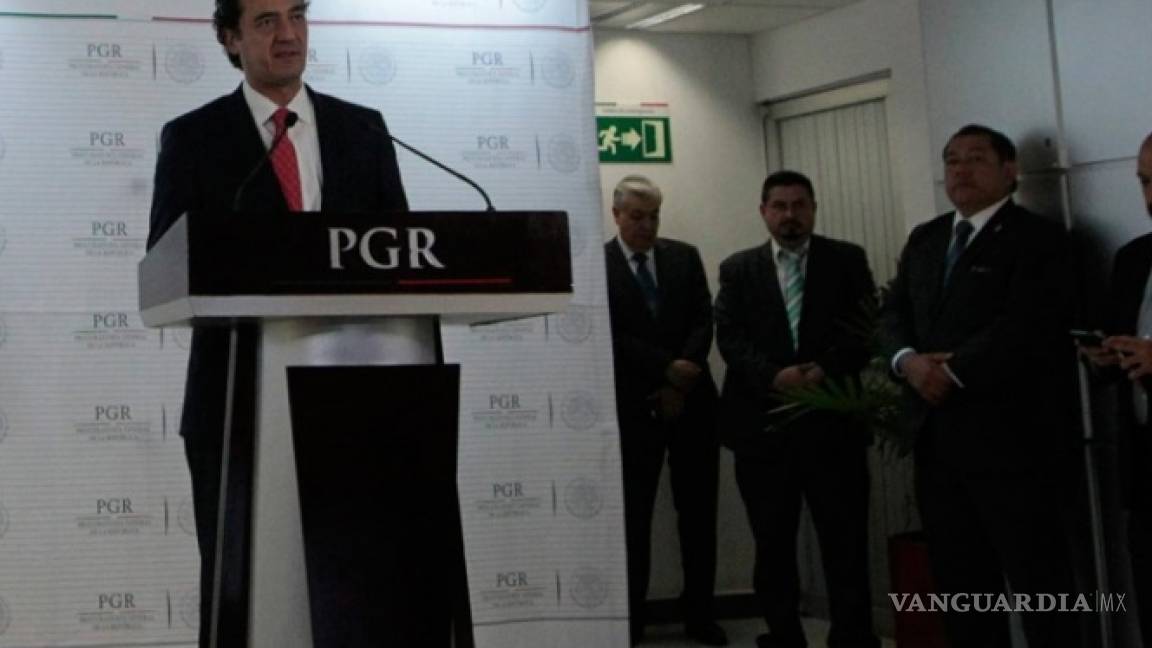 PGR atrae investigación de muerte de periodistas de Quintana Roo