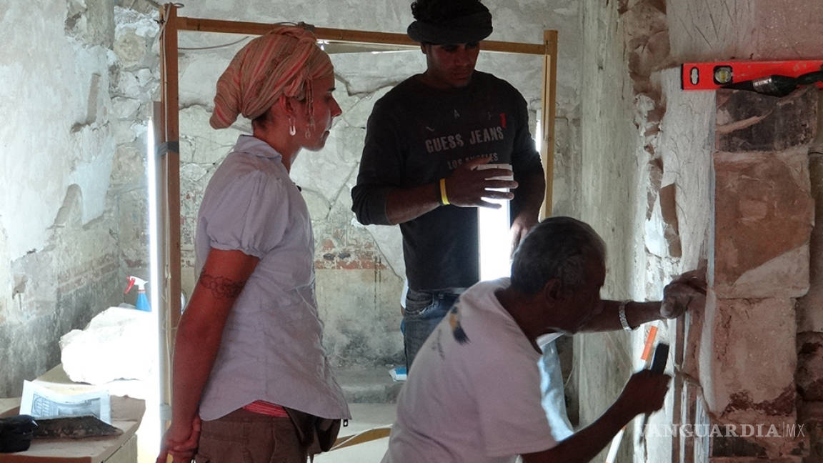 Colaboran especialistas mexicanos en restauración de Tumba Tébana en Egipto