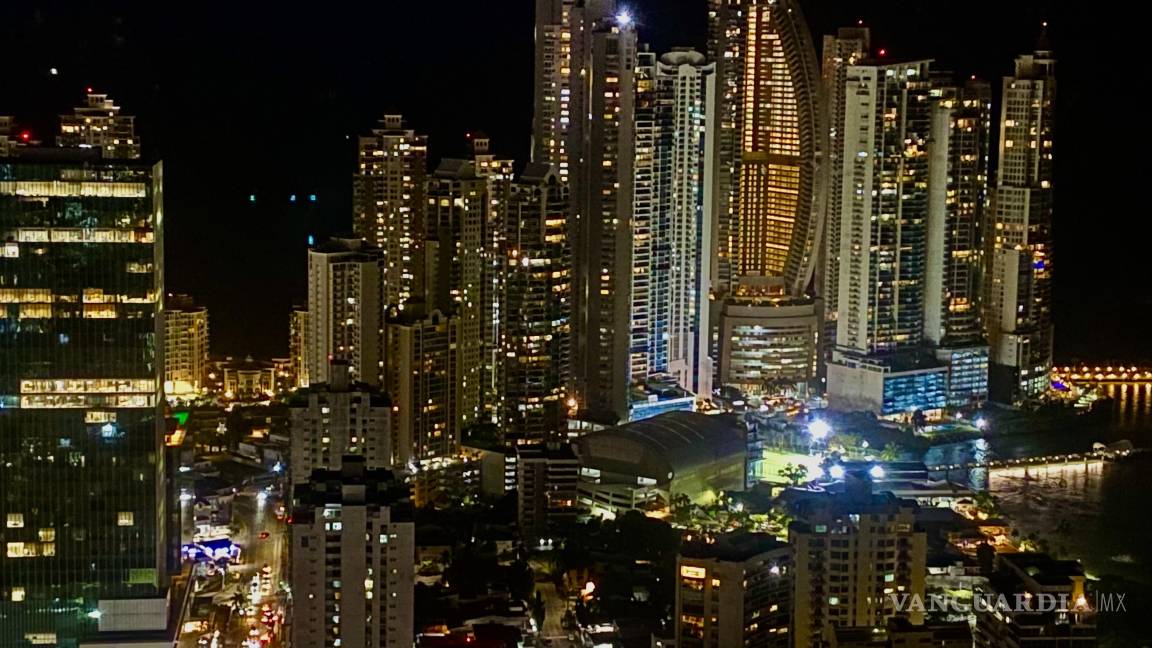 $!Panorámica de Panamá City.