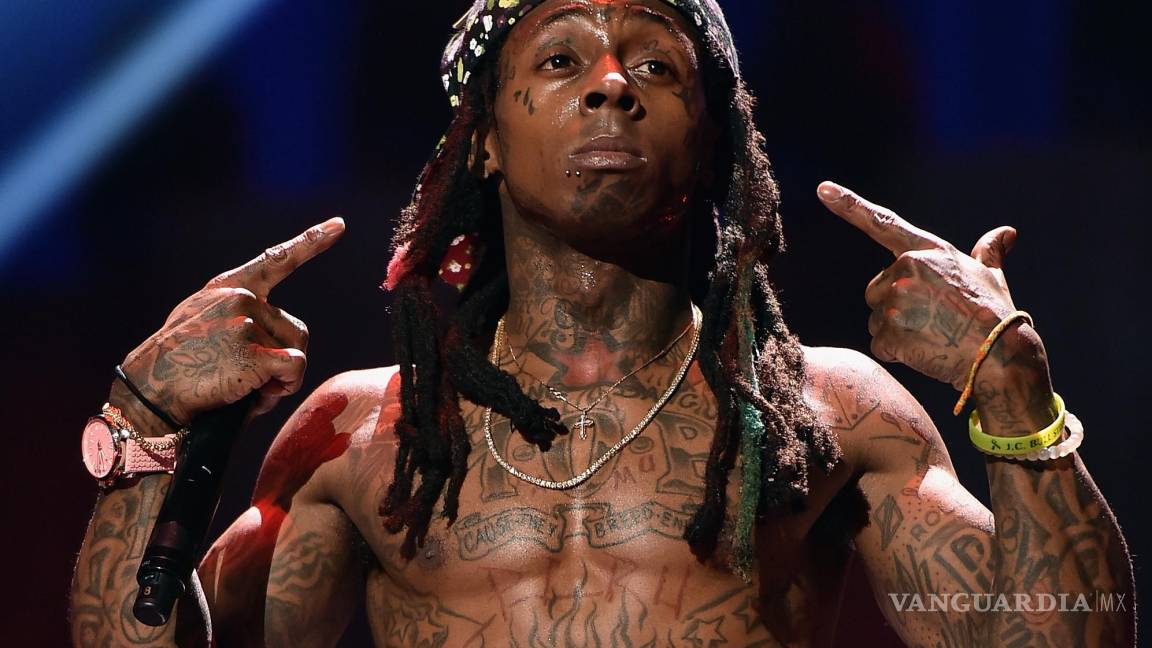 Lil Wayne ingresa al hospital tras sufrir convulsiones