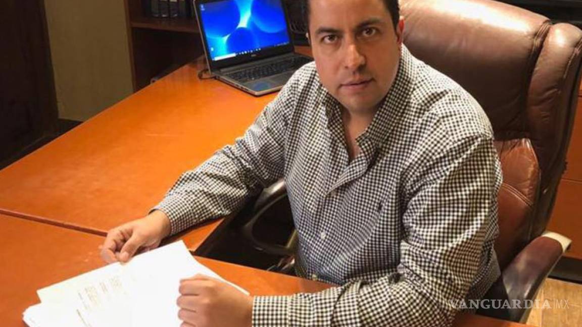 ‘No dejaré deudas’, dice Chema Morales, alcalde de Ramos Arizpe