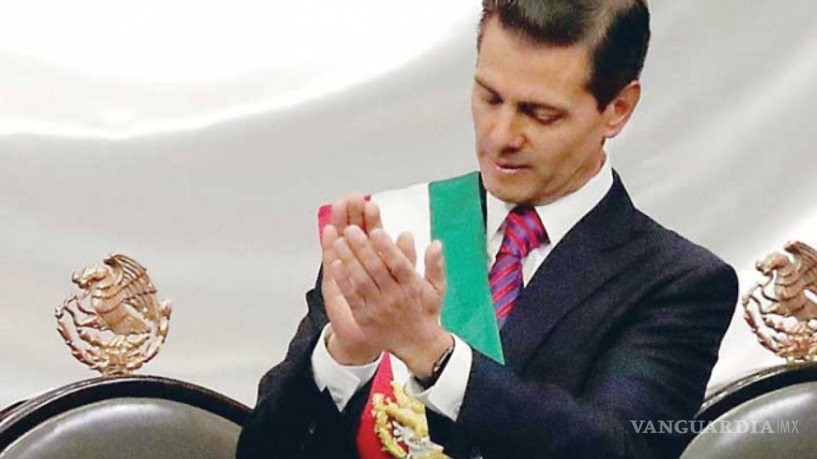 Enrique Peña Nieto deja la política; se dice satisfecho con logros