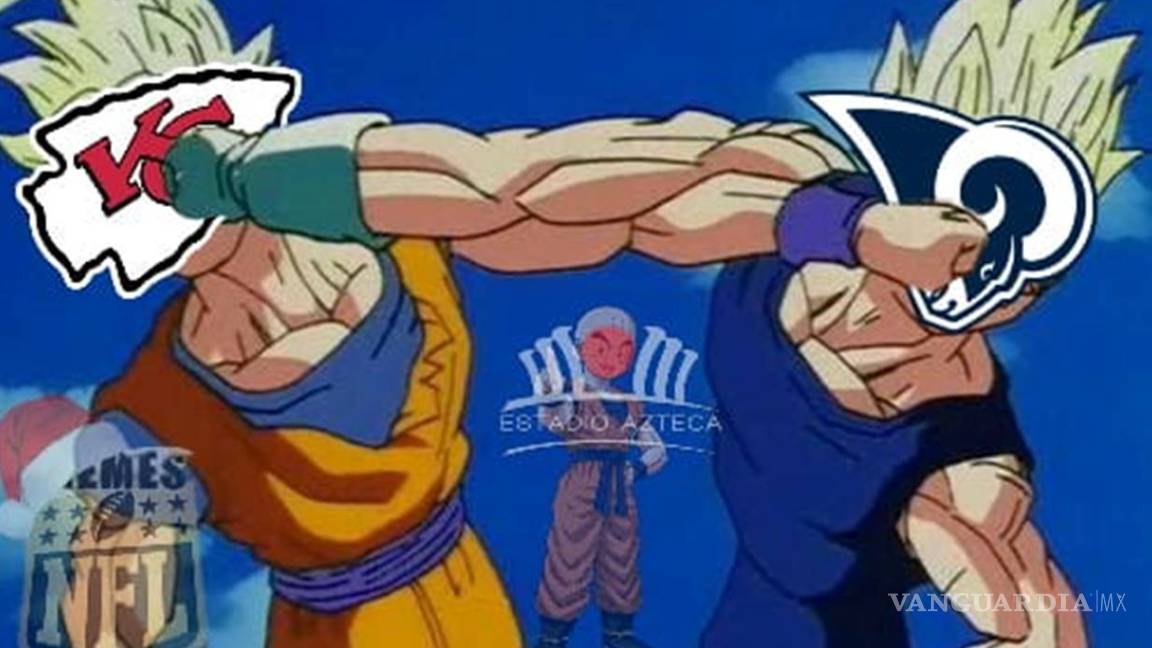 $!Los memes del juego entre Rams y Chiefs que no se pudo jugar en México
