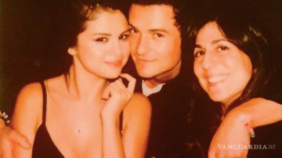 Foto hace pensar que Selena Gomez y Orlando Bloom están saliendo