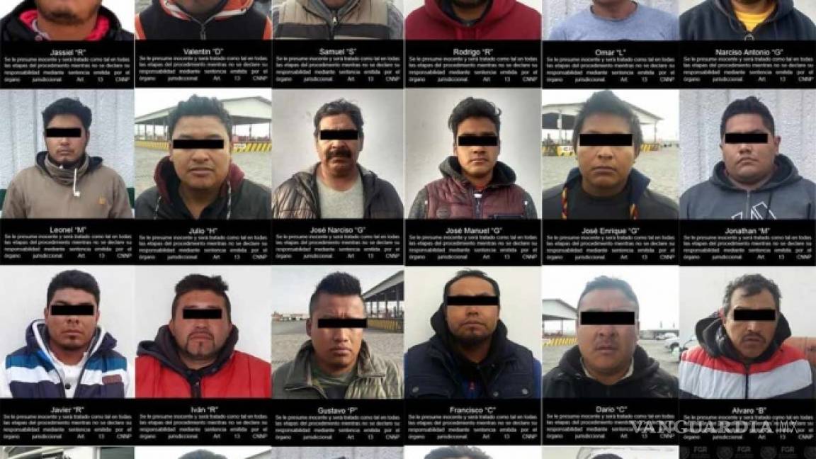 Desmantelan red de robo de gas LP: Encuentran toma clandestina en Puebla, aseguran 40 pipas y detienen a 23 sujetos