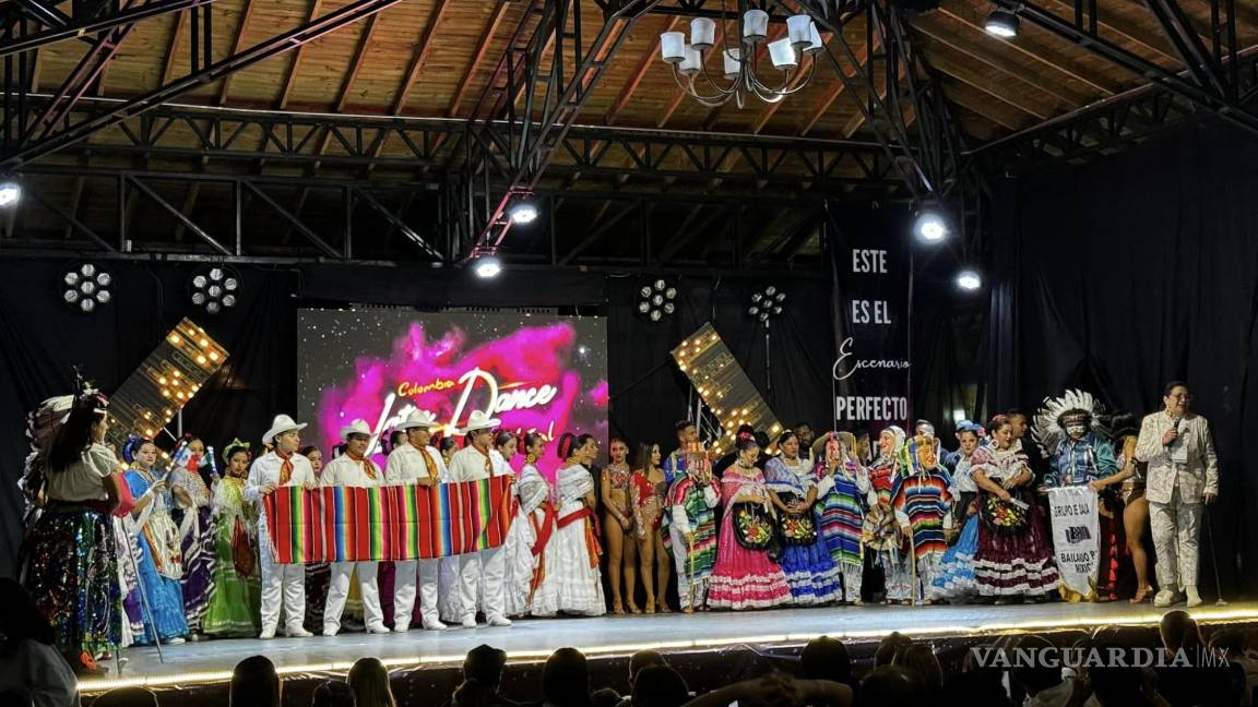 $!El grupo fue galardonado por su excelente participación como invitados en la competencia.