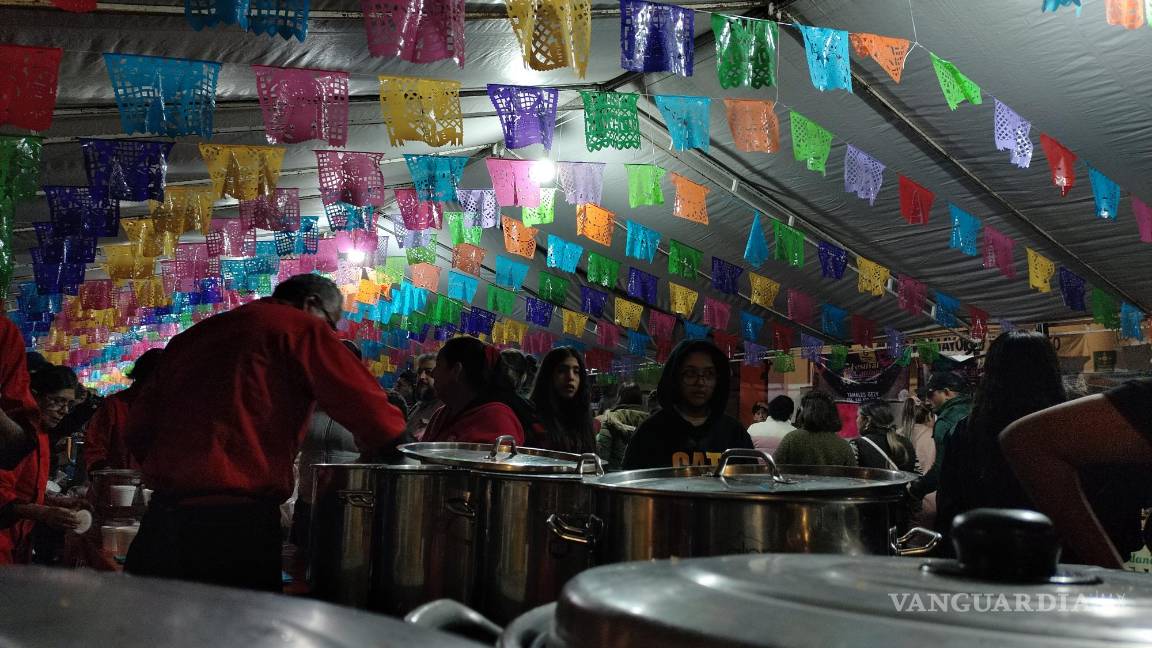 $!Arranca en Ramos Arizpe el Festival de la Catrina con callejoneada y Feria del Tamal 2023