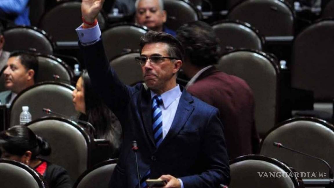 'No me creen que tengo dislexia mental', asegura Sergio Mayer