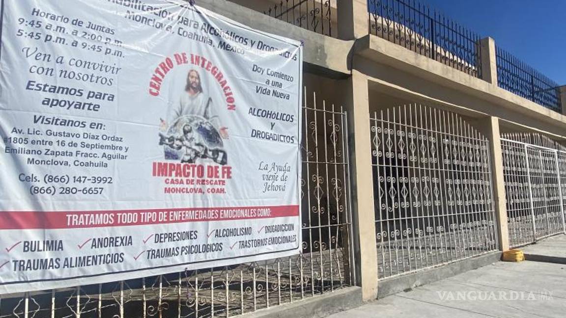 $!De los que se rehabilitaban en el albergue de sus adicciones nada se sabe.