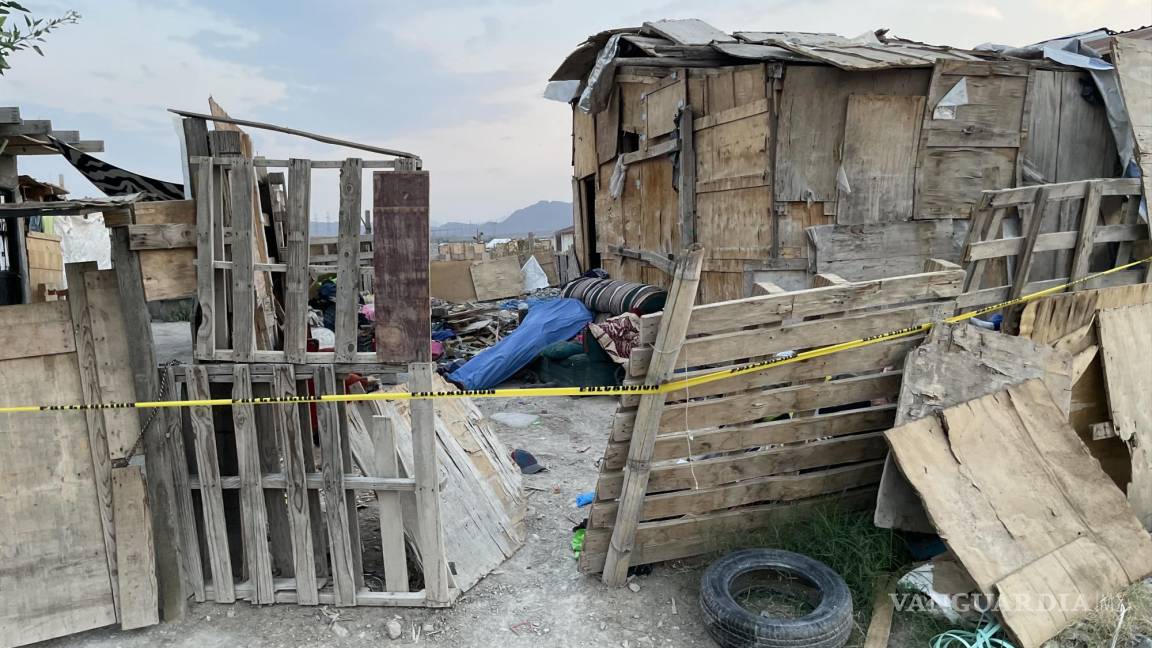 Encuentran a hombre sin vida dentro de tejabán en Ramos Arizpe