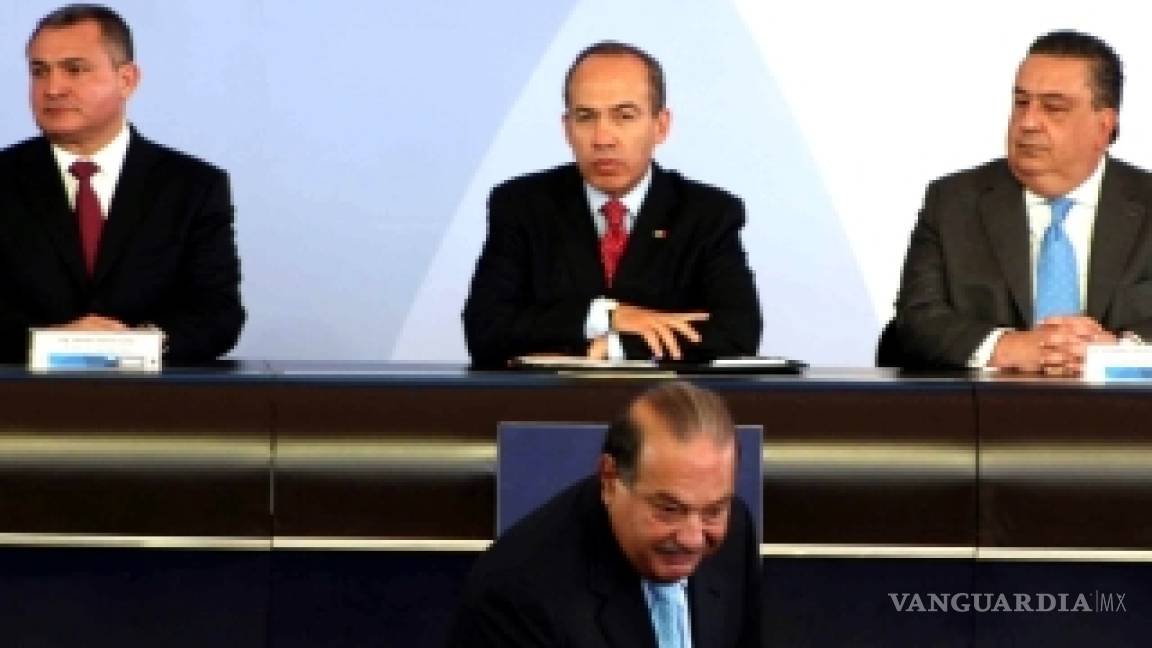 Desciende el número de casos de secuestro en México: Felipe Calderón