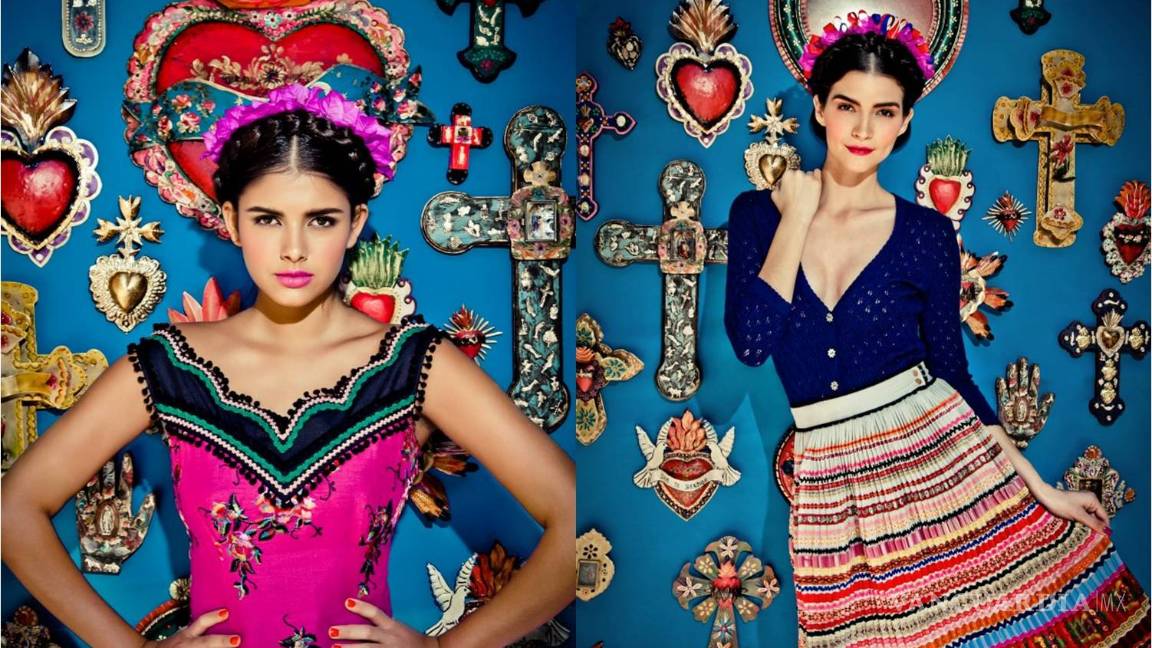 $!Lanzan colección inspirada en Frida Kahlo