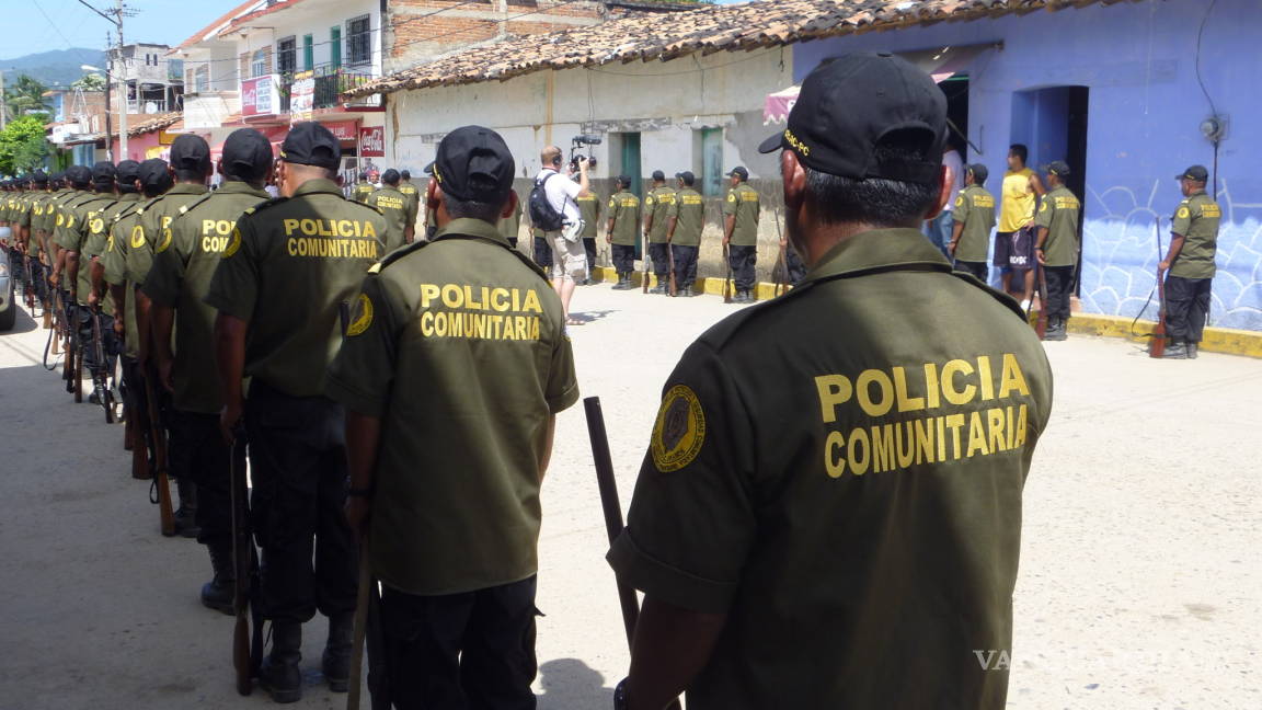 Mueren 6 policías comunitarios en Guerrero tras emboscada
