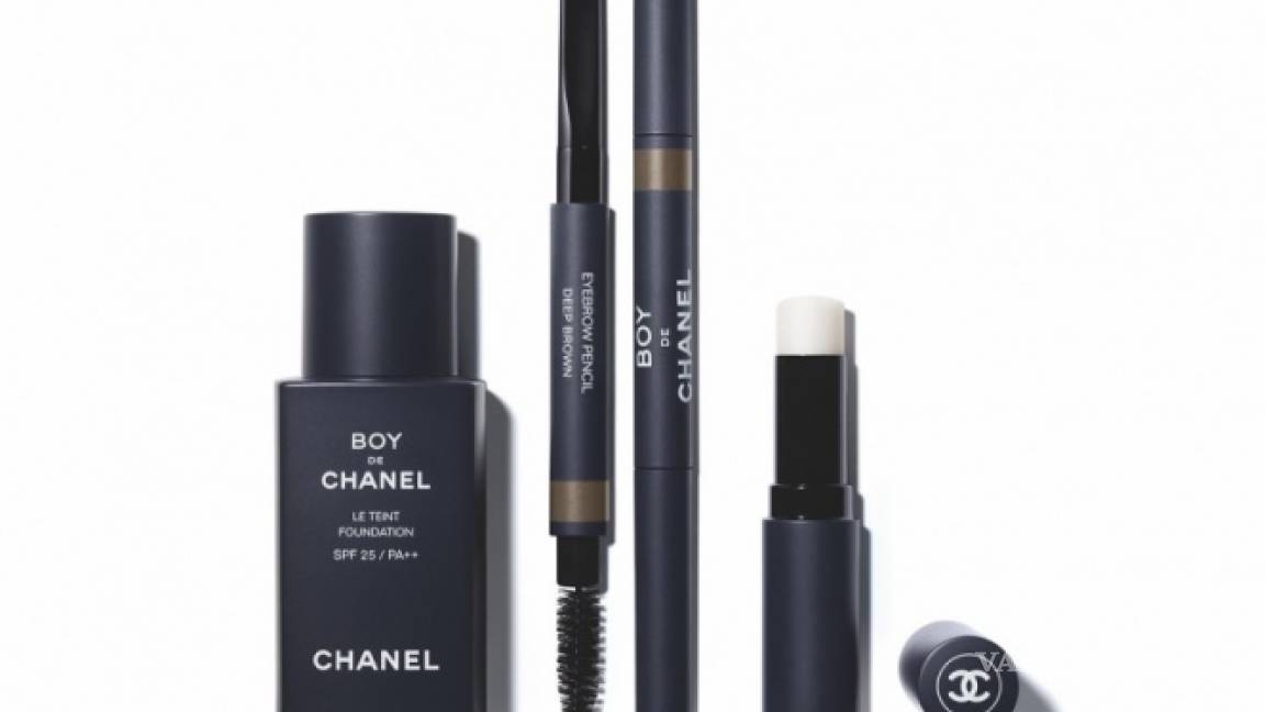 Lanza Chanel su primera línea de maquillaje dirigida a hombres