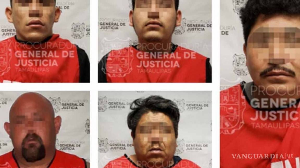 Caen 5 sujetos por asesinato de agente ministerial en Tamaulipas