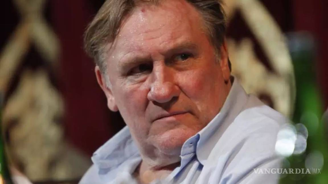 Gérard Depardieu es investigado por violación y agresión sexual en Francia