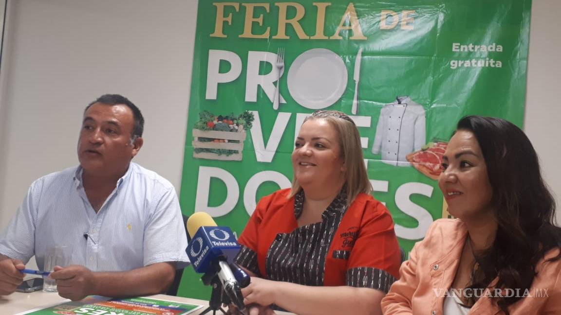 Realizarán en Torreón Feria para la Industria de Alimentos en pro del Medio Ambiente