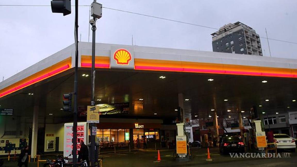 Shell alista su primera gasolinera en México