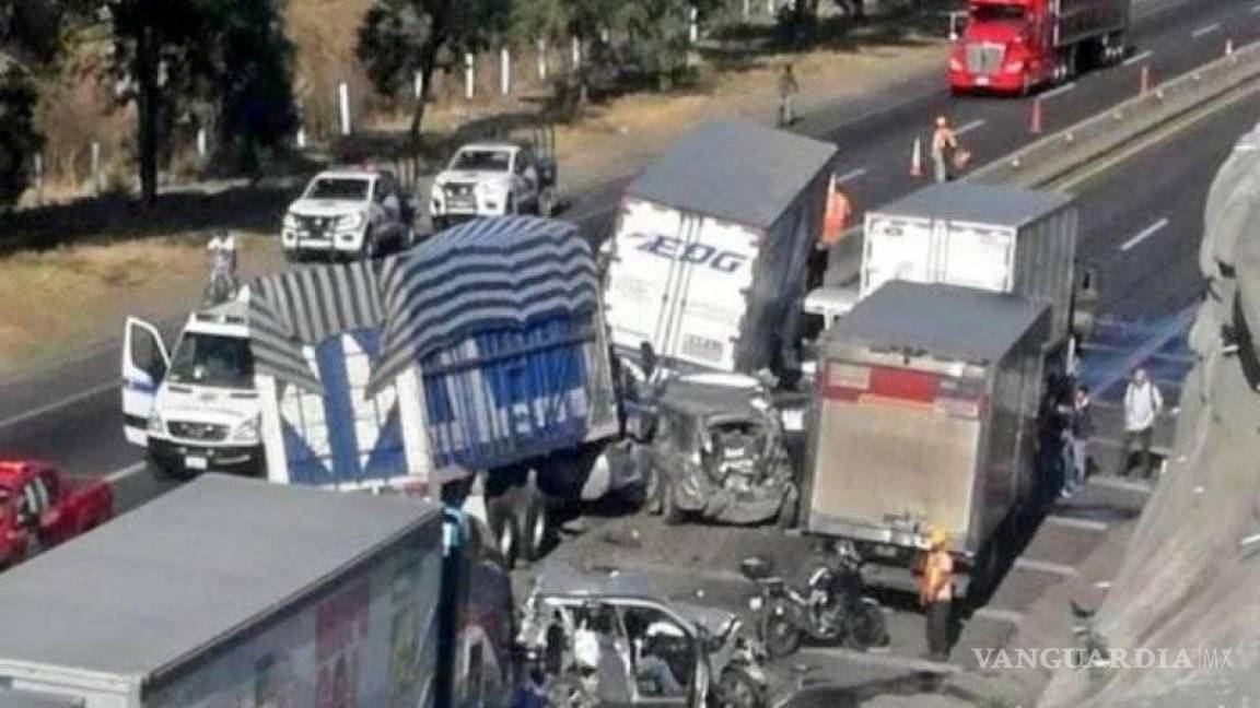 Mueren tres de EU en accidente en Guanajuato