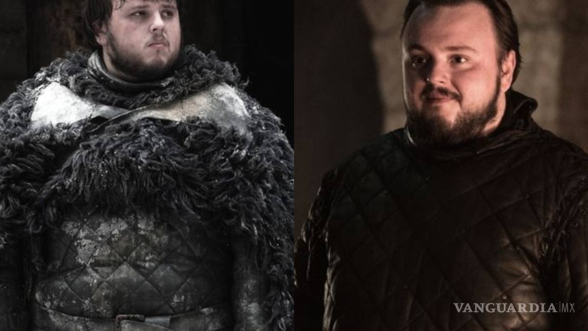 $!Así lucen los personajes de Game of Thrones tras 8 temporadas