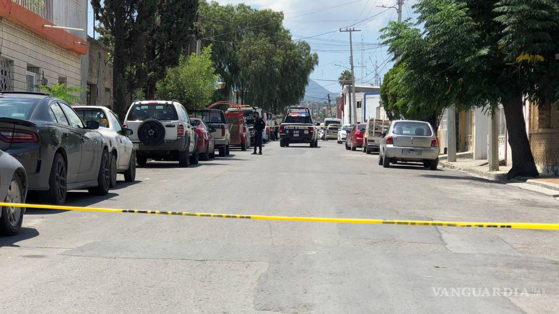 Fallece septuagenario en soledad en la Zona Centro de Saltillo; vecina lo halla
