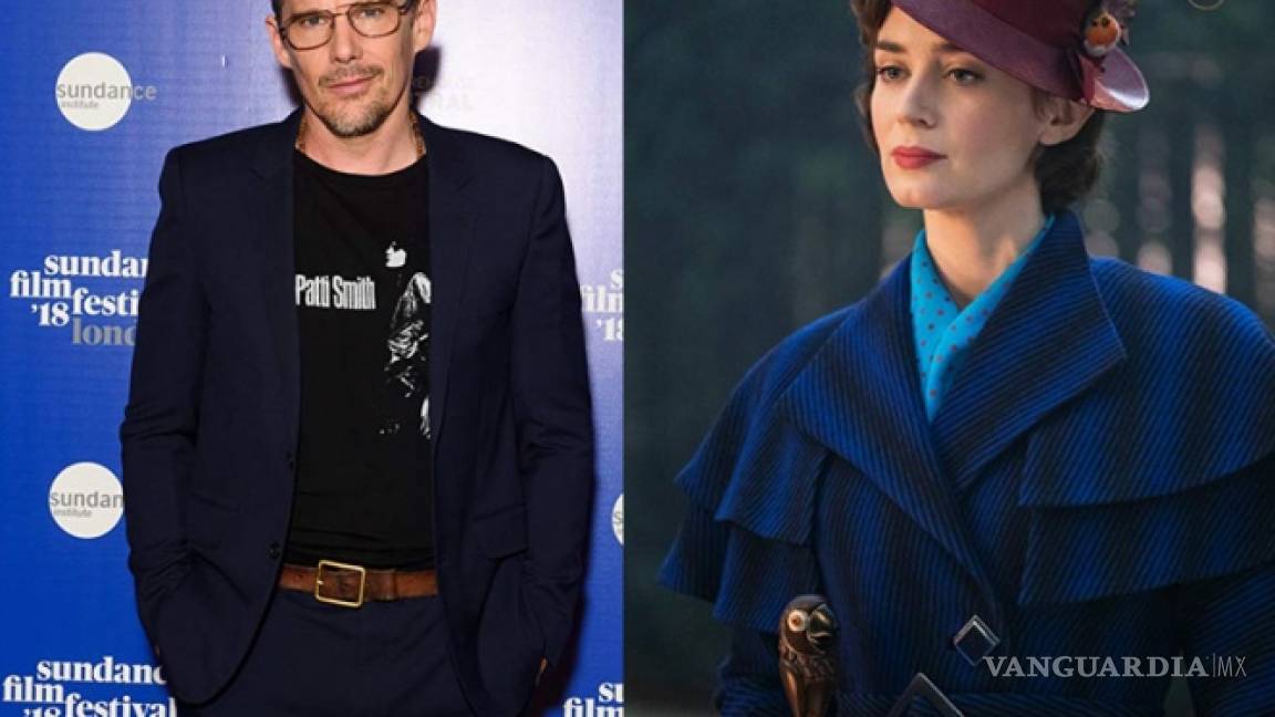 Ethan Hawke y Emily Blunt, entre los 'olvidados' de los Oscar 2019