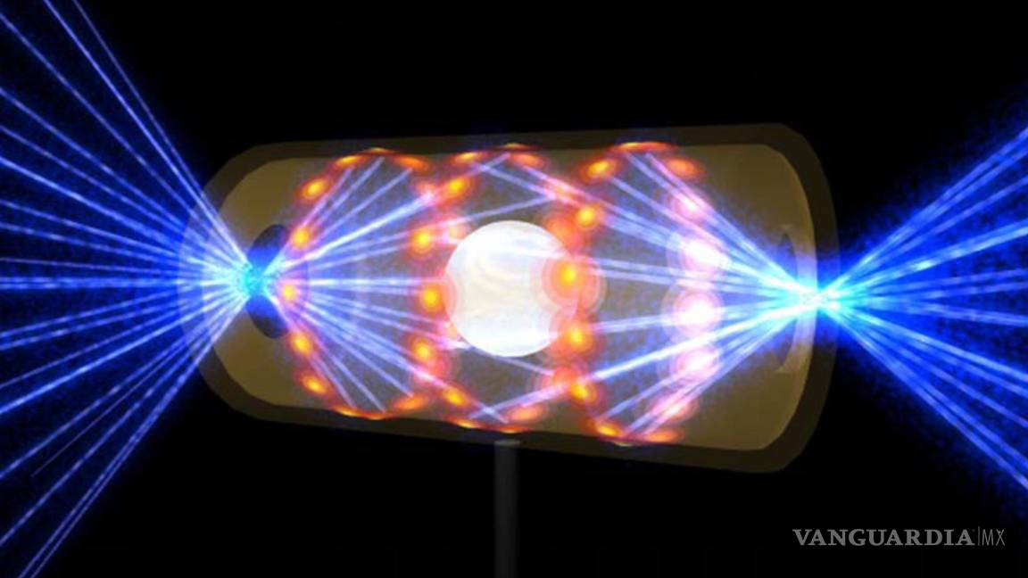 ¡Histórico!, laboratorio logra crear energía limpia de fusión