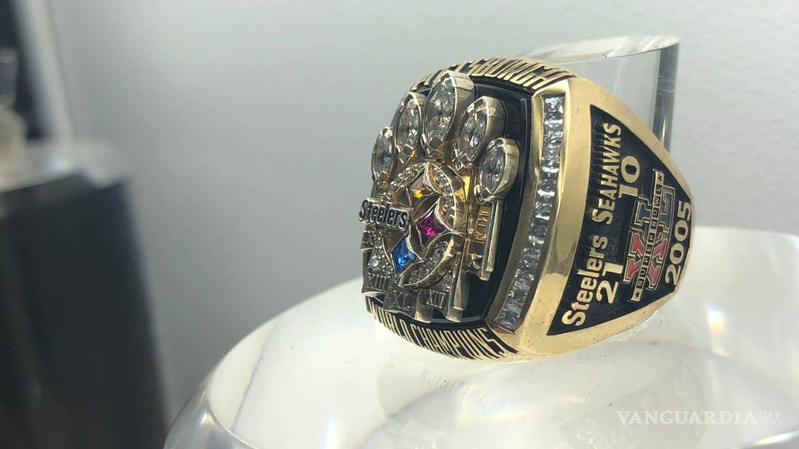 $!Así son los 52 anillos de SuperBowl. ¿Cuál es tu favorito?