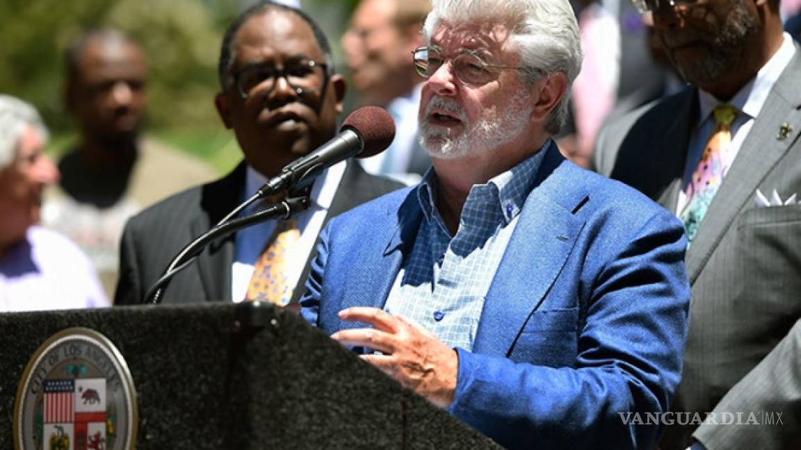 Los Ángeles tendrá museo de George Lucas