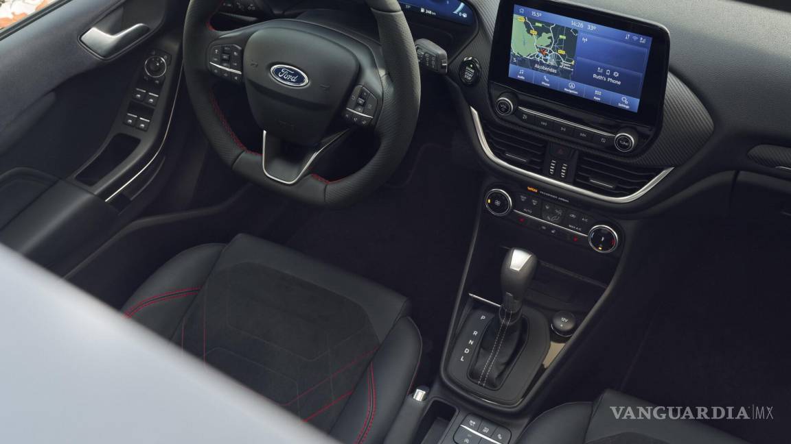 Ford Fiesta 2022 se hace ligero ‘facelift’ para el viejo continente