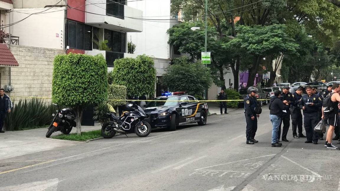 $!Ex integrante de UFF! y ex pareja de Ivonne Montero, Fabio Melanitto es ejecutado en la Narvarte de la CDMX