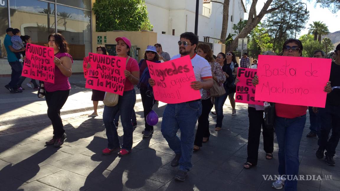 $!Saltillo se une a #Vivasnosqueremos (Fotos)