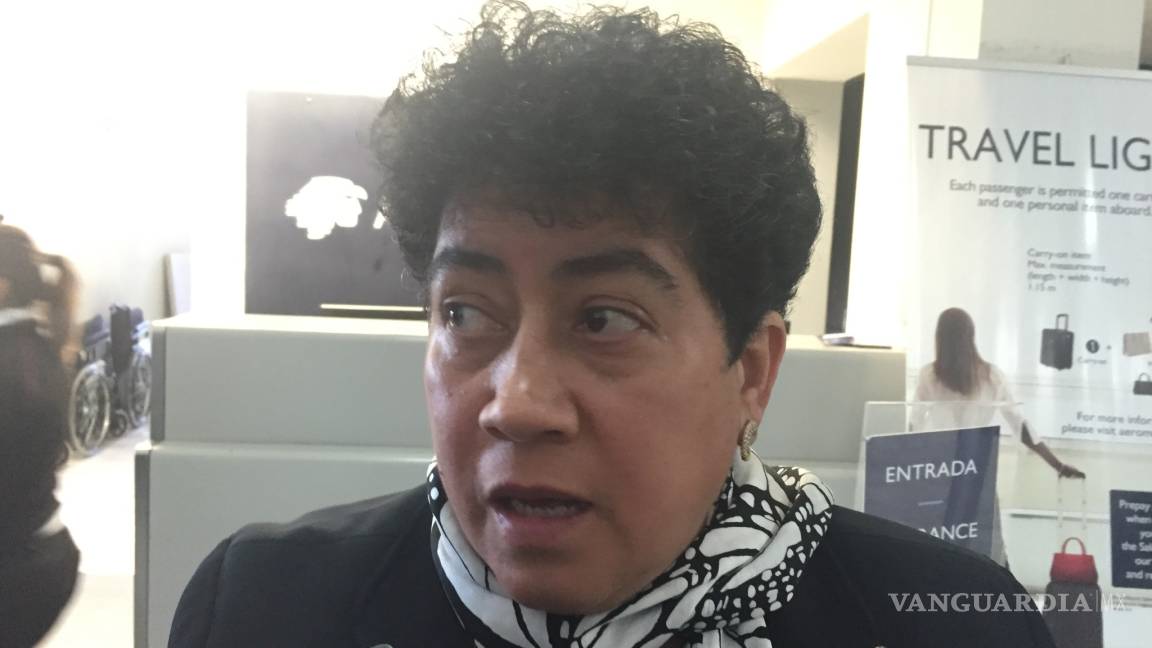 Mary Thelma Guajardo quiere gobernar Coahuila