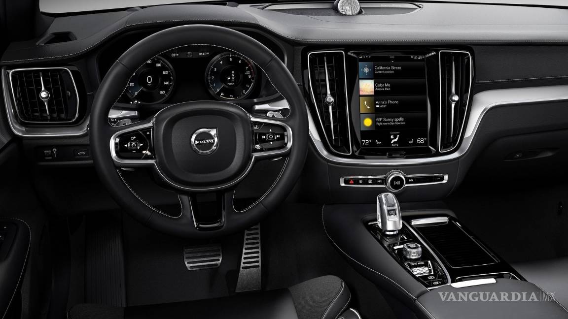 $!Volvo S60 llega a México para buscar su lugar entre los lujosos, checa precios, versiones y equipamiento