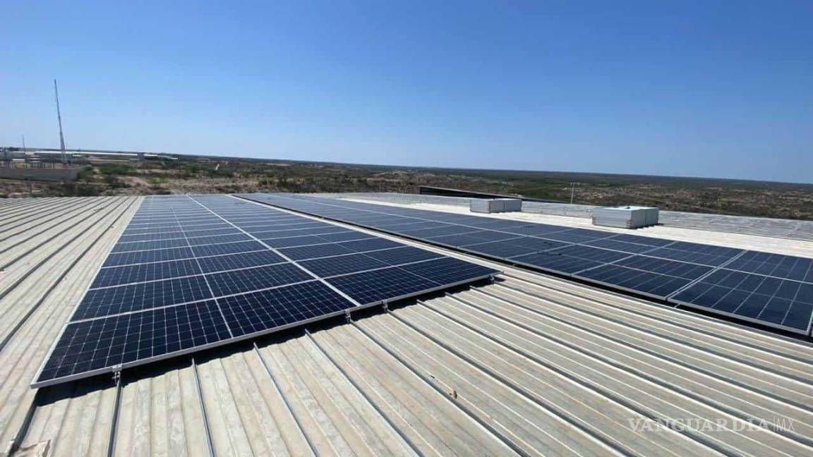 Sostenibilidad en marcha: KB Rail México activa su proyecto de energía solar en Coahuila