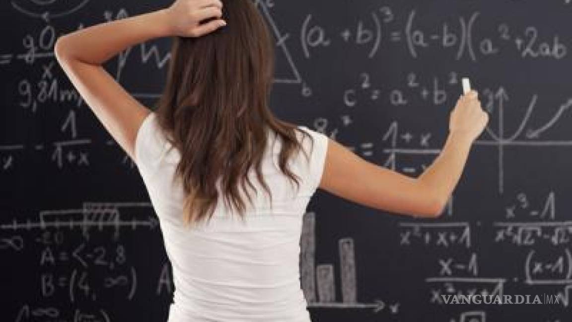 ¡Alarmante! Sólo el 5% de alumnos de secundaria puede con operaciones matemáticas complejas