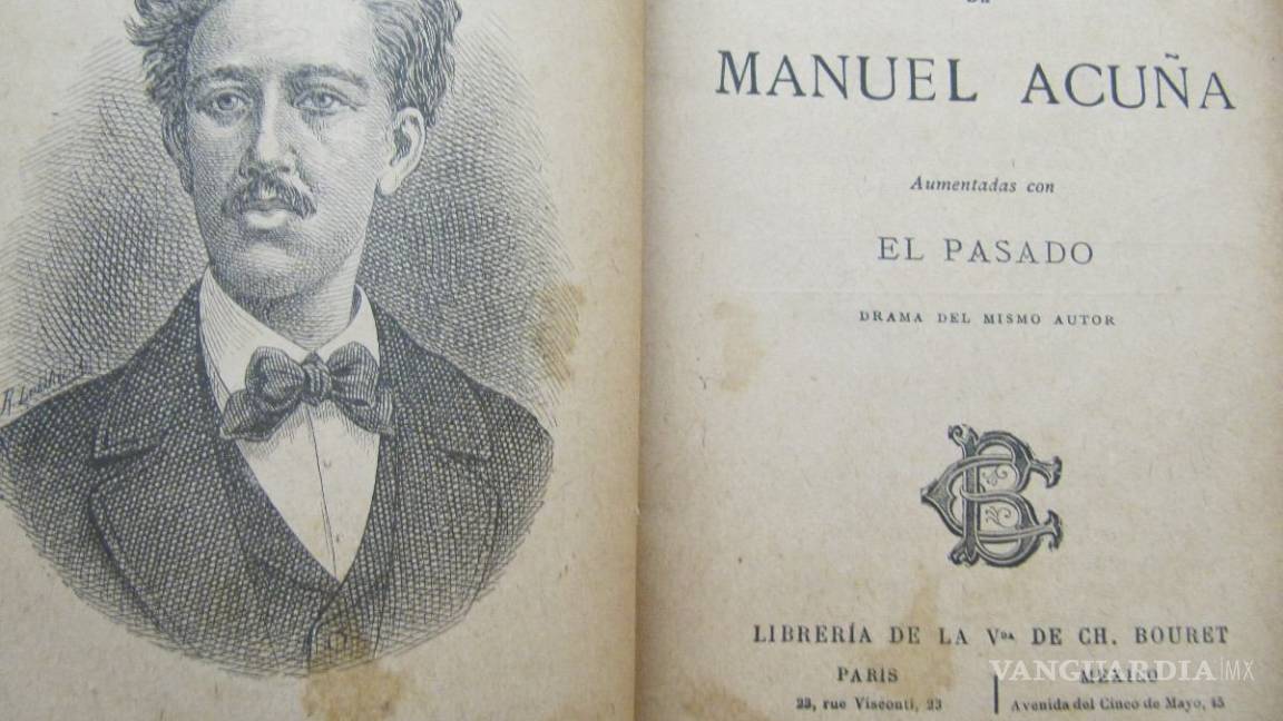 $!Acuña, el inmortal: se fue hace 143 años el orgullo de Saltillo