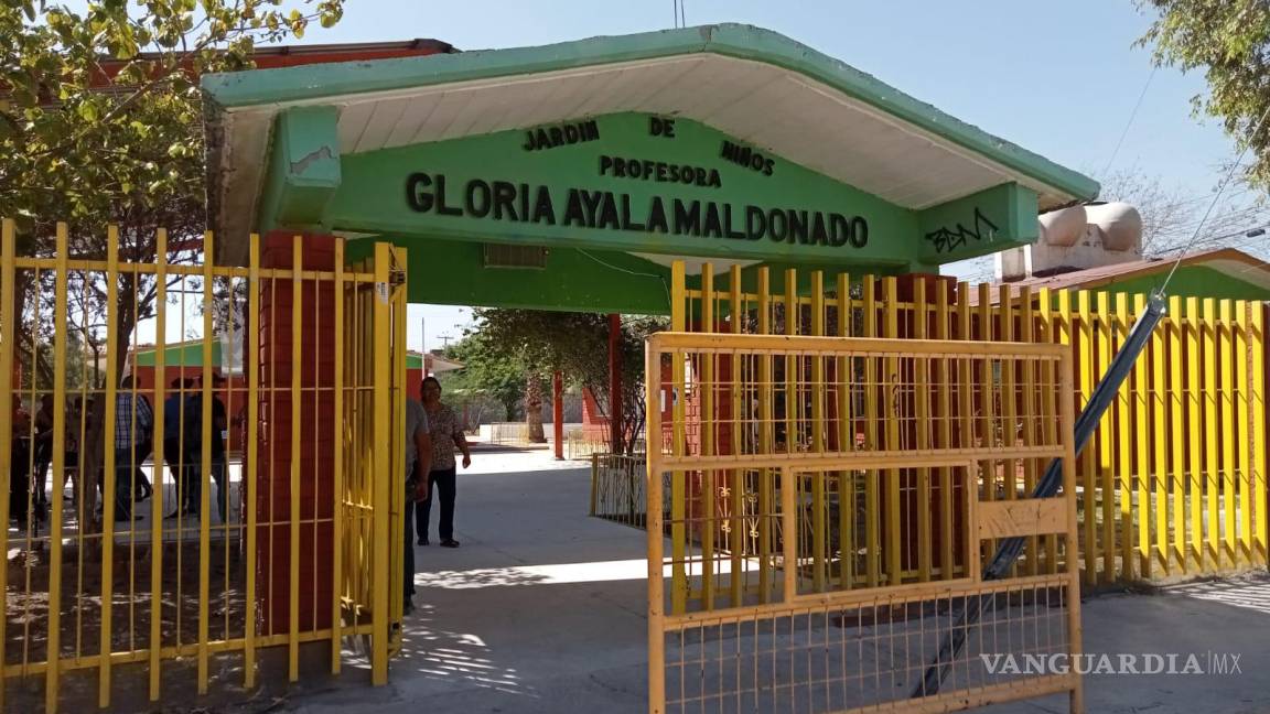 Torreón: Comité escolar del programa la Escuela es Nuestra denuncia desvío de 200 mil pesos